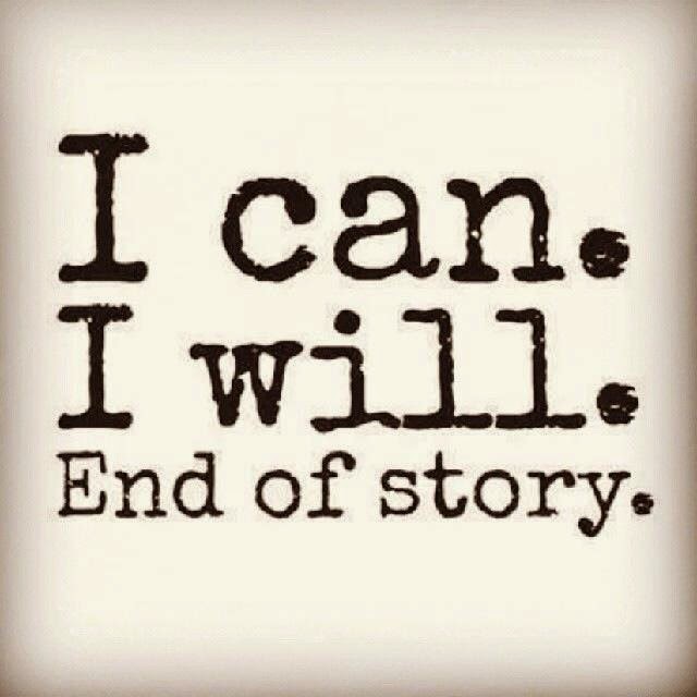 I'm Not Done Yet A Motivational Story